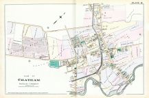 Chatham Plan, Morris County 1887